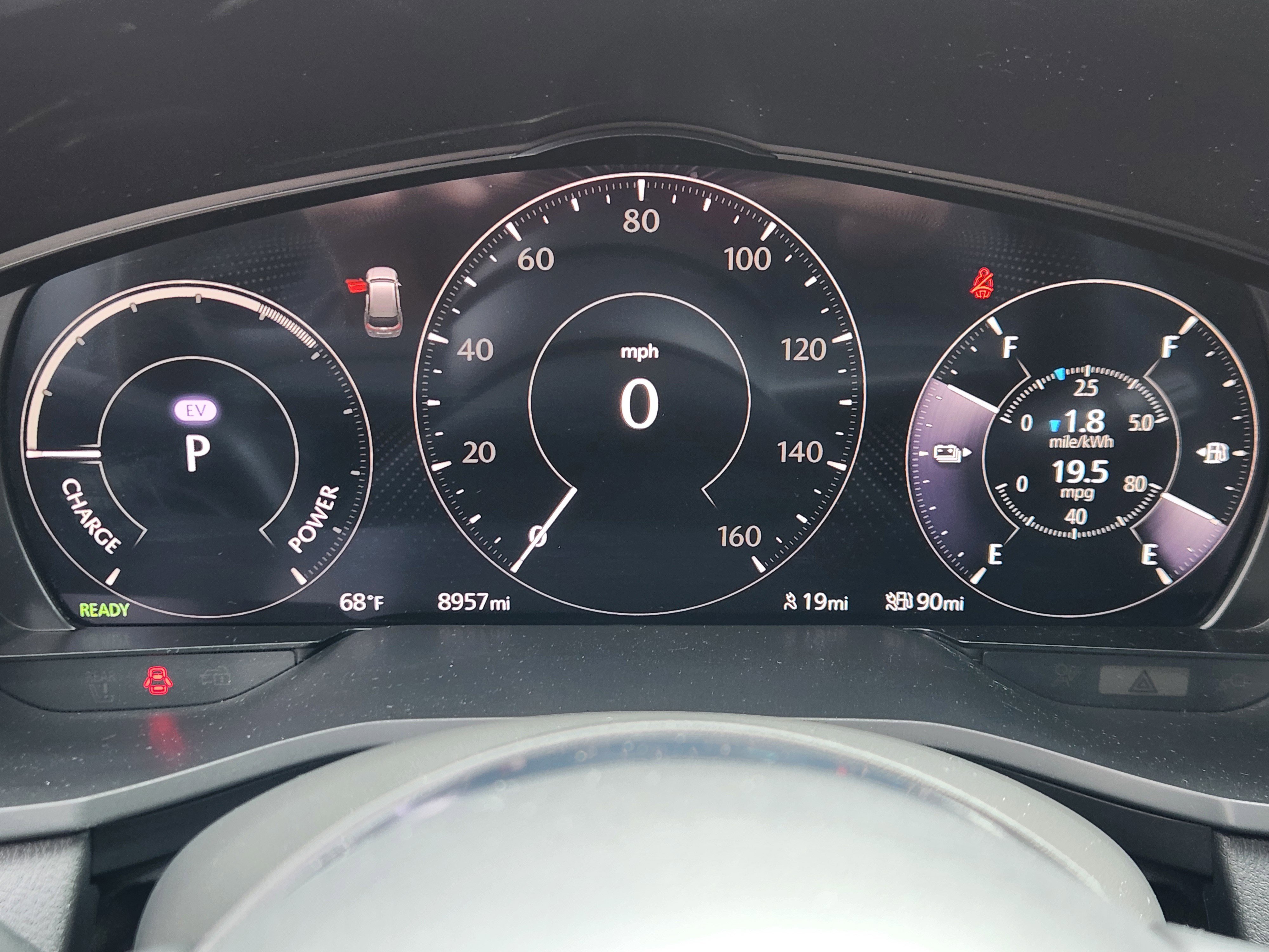 Certified 2024 MAZDA CX-90 Plug-In Hybrid w/ Preferred AWD/4WD image 10
