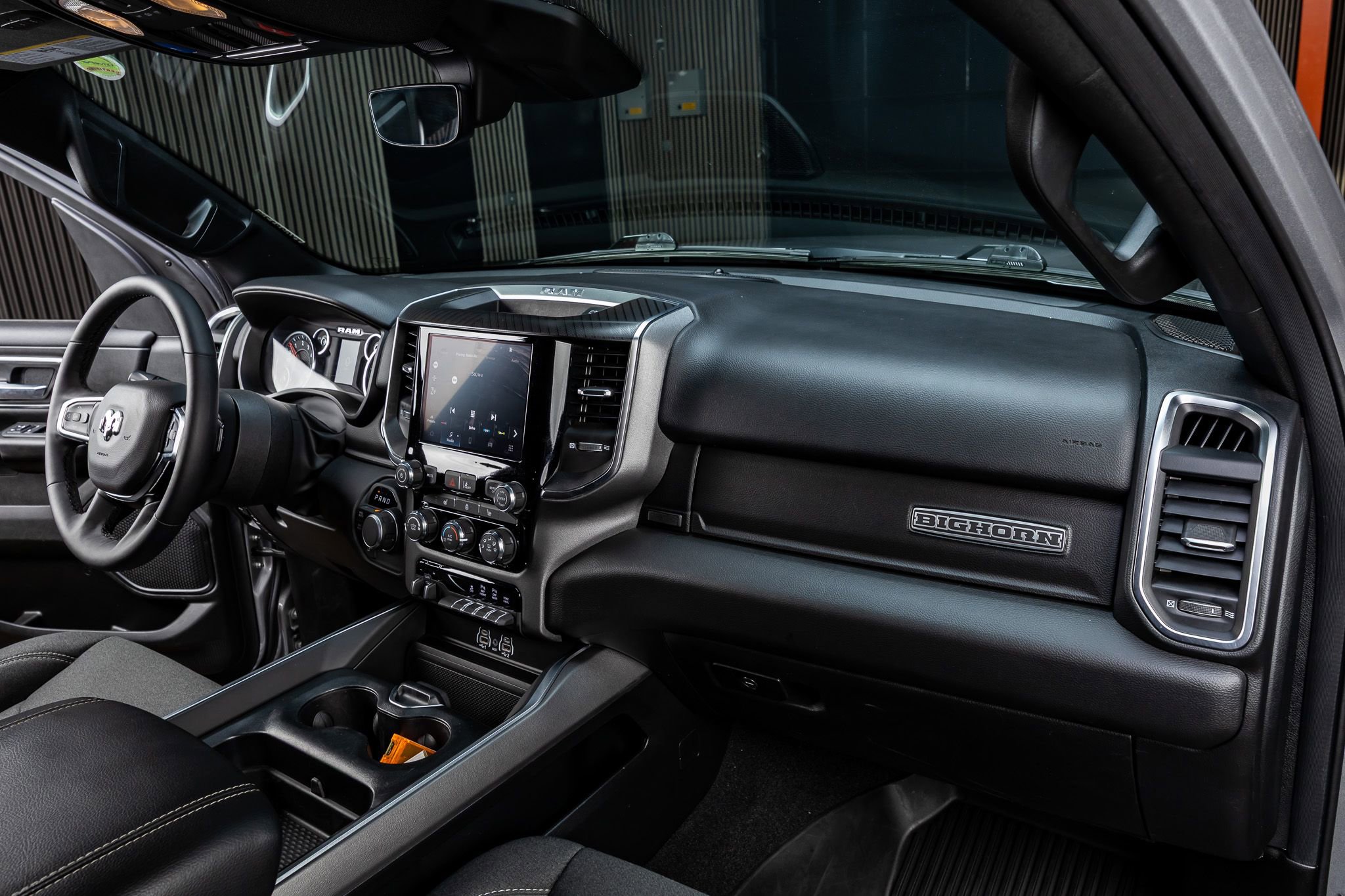 Used 2025 RAM 1500 Big Horn image 18