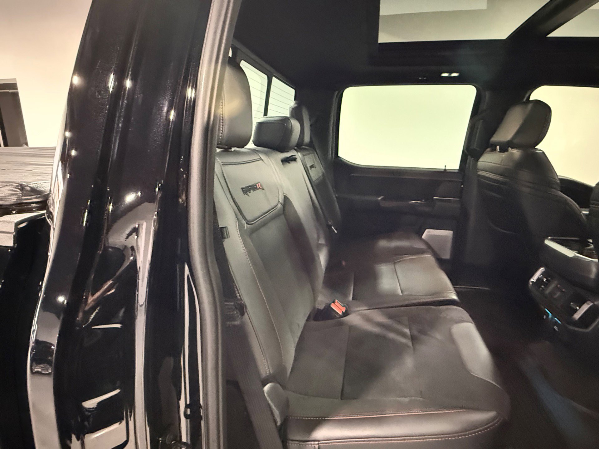 Used 2025 Ford F150 Raptor w/ Equipment Group 803A Raptor R image 45