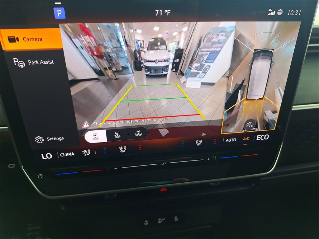 New 2025 Volkswagen ID. Buzz Pro S Plus image 16