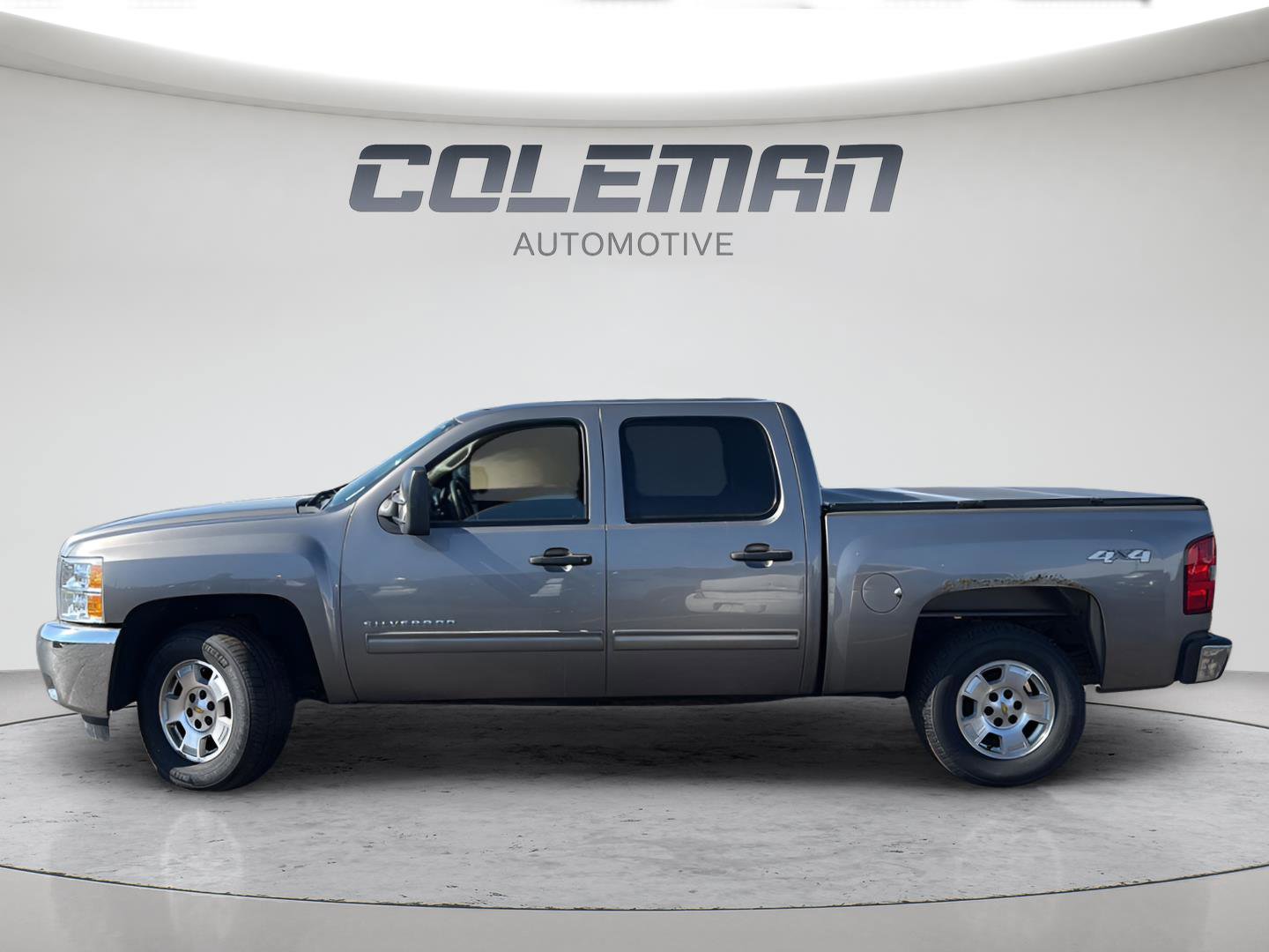 Used 2012 Chevrolet Silverado 1500 LT w/ All-Star Edition image 2