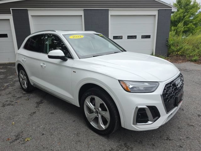 Used 2022 Audi Q5 2.0T Premium Plus w/ Premium Plus Package AWD/4WD image 6