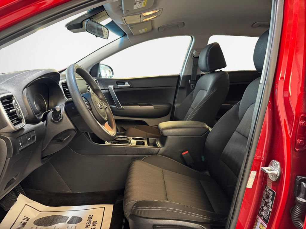 Certified 2022 Kia Sportage LX AWD/4WD image 12