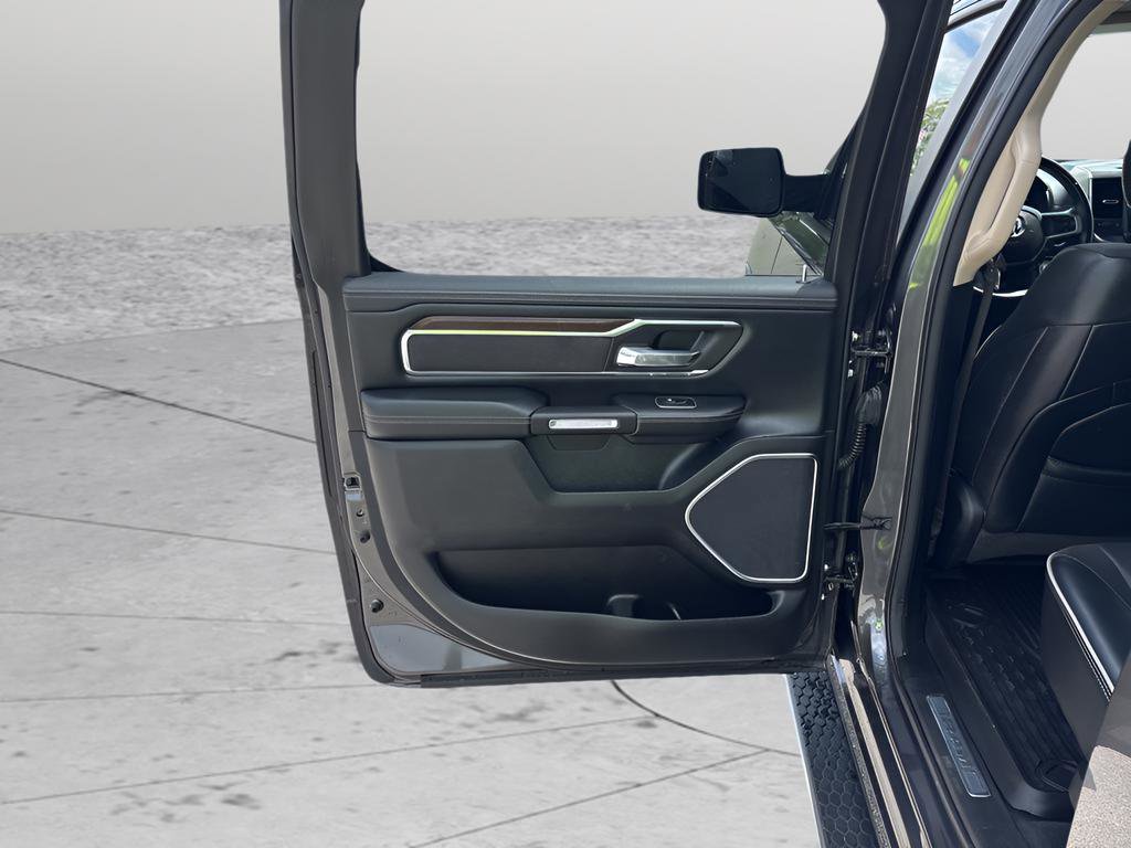 Used 2021 RAM 1500 Laramie image 37