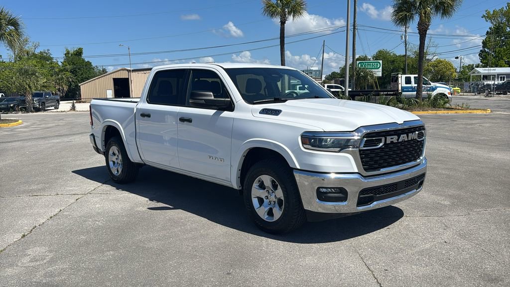 Used 2025 RAM 1500 Big Horn image 8