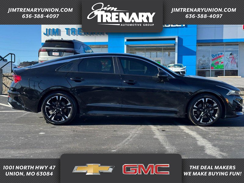 Used 2022 Kia K5 GT-Line image 1