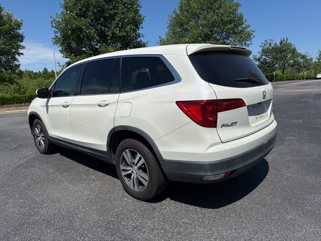 Used 2017 Honda Pilot EX-L image 4