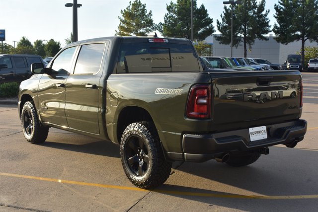 New 2027 RAM 1500 Warlock AWD/4WD image 8