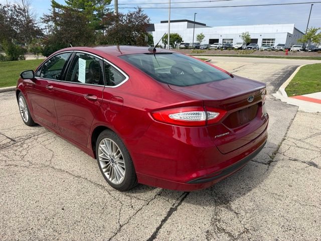 Used 2015 Ford Fusion SE w/ Equipment Group 202A FWD image 21