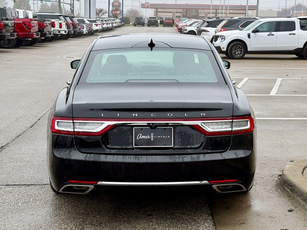Used 2020 Lincoln Continental AWD w/ Premium Package image 4