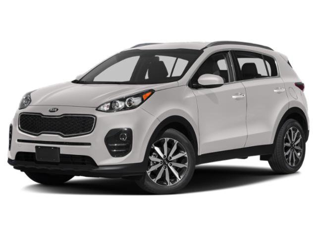 Certified 2018 Kia Sportage EX w/ EX Premium Package AWD/4WD image 1