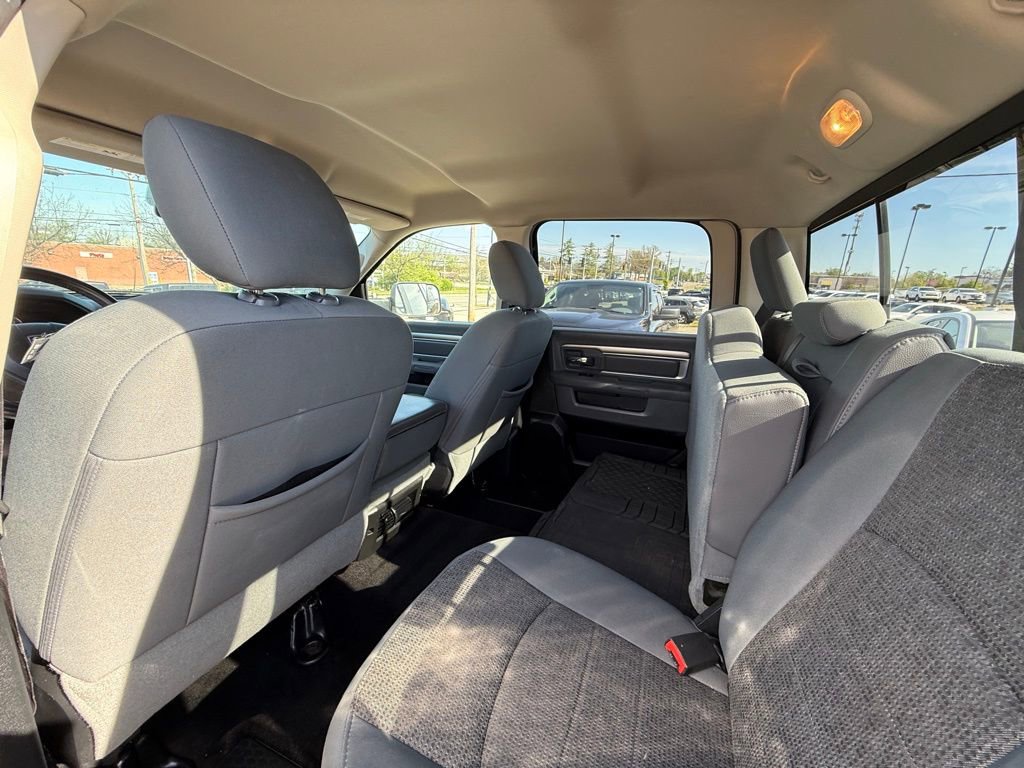 Used 2016 RAM 1500 Big Horn image 25