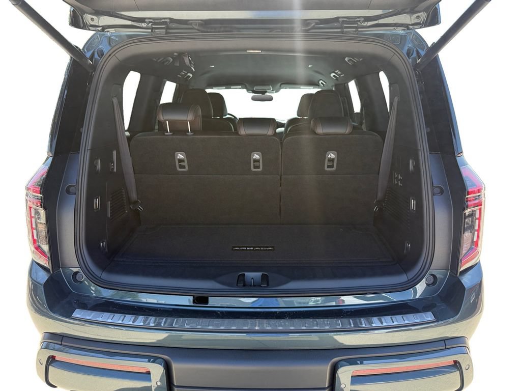 New 2026 Nissan Armada SL AWD/4WD image 18
