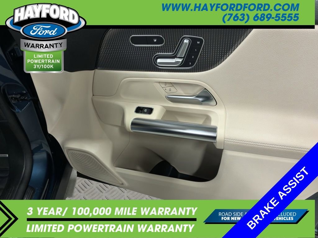 Used 2022 Mercedes-Benz GLA 250 4MATIC image 17