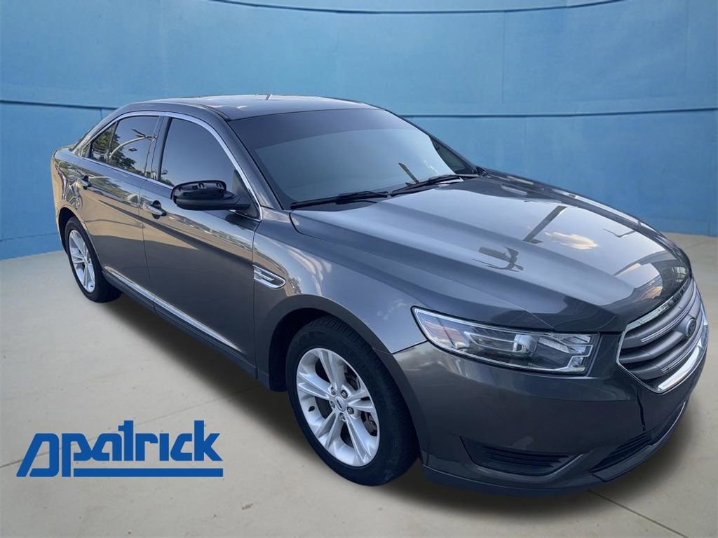 Used 2018 Ford Taurus SE