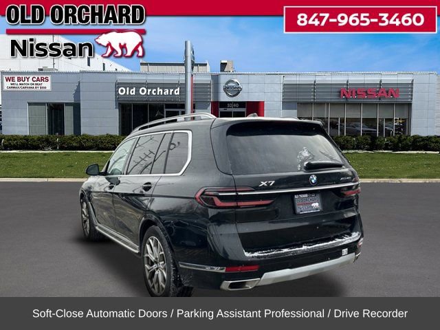 Used 2024 BMW X7 xDrive40i image 9