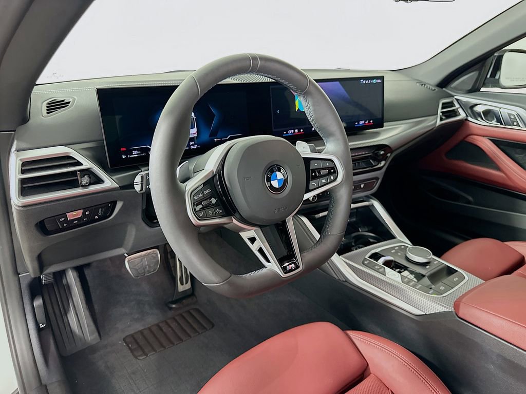 Used 2025 BMW 430i Convertible w/ M Sport Package image 9