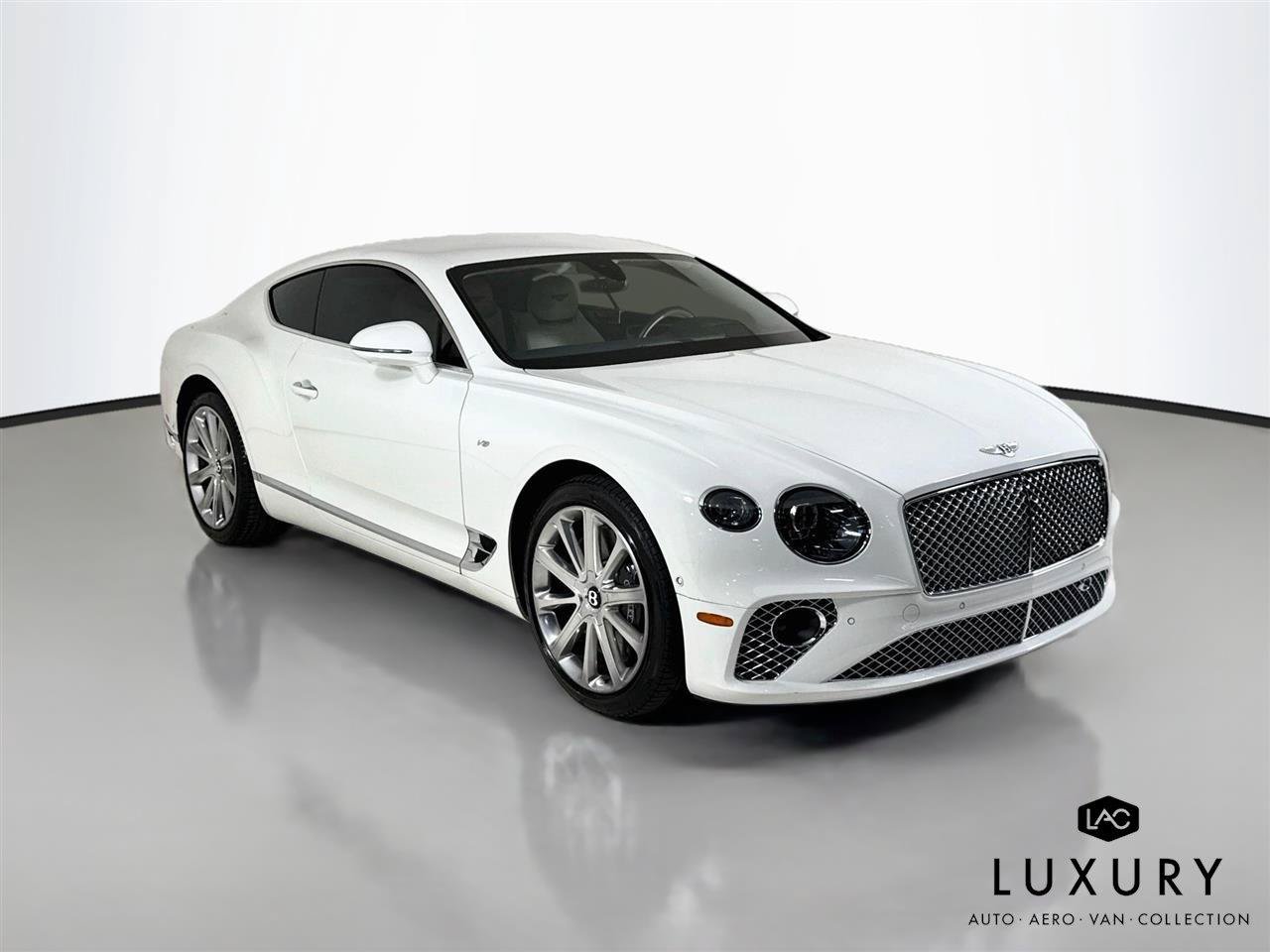 Used 2022 Bentley Continental GT AWD/4WD image 3