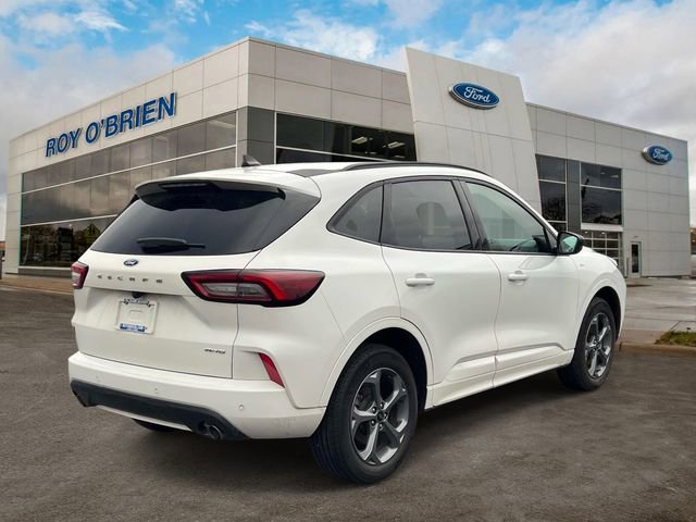 Certified 2024 Ford Escape ST-Line w/ Tech Pack #1 image 4