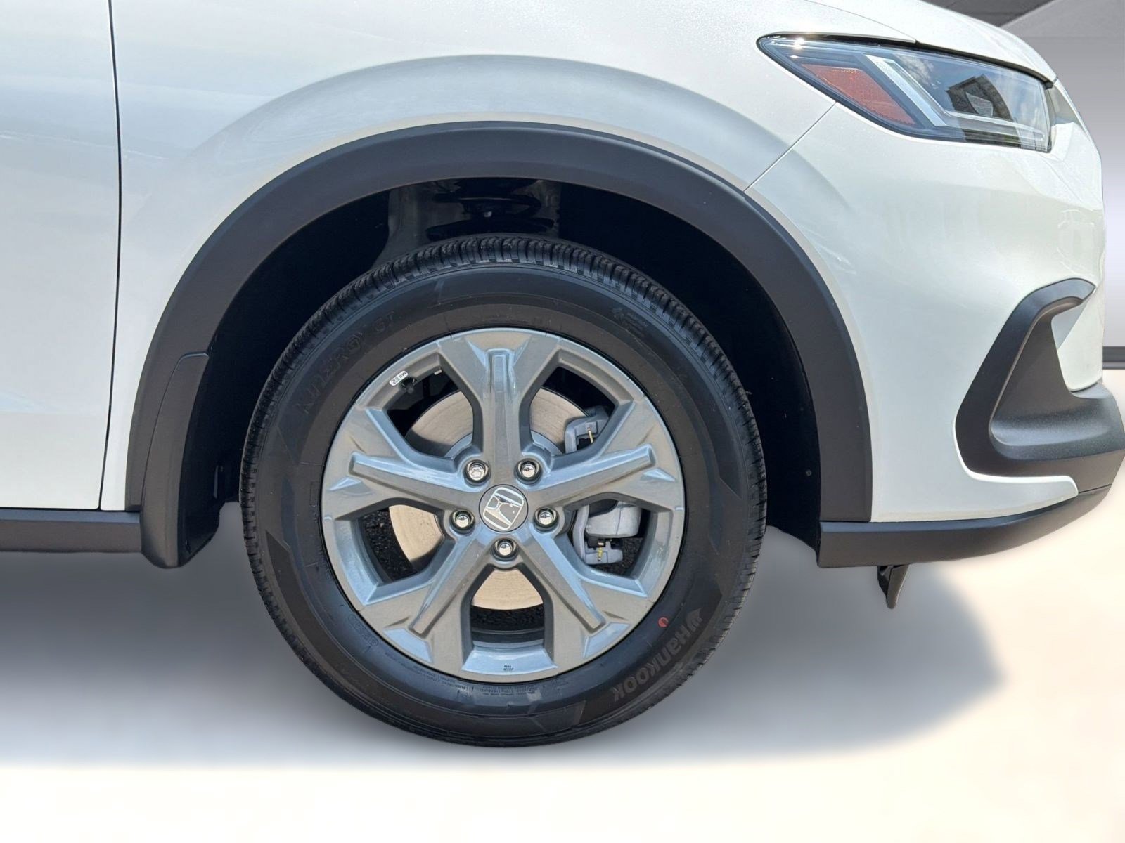 New 2026 Honda HR-V LX image 12