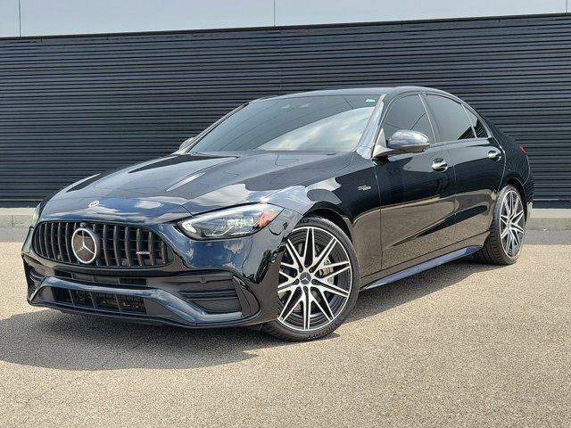 Used 2023 Mercedes-Benz C 43 AMG 4MATIC Sedan