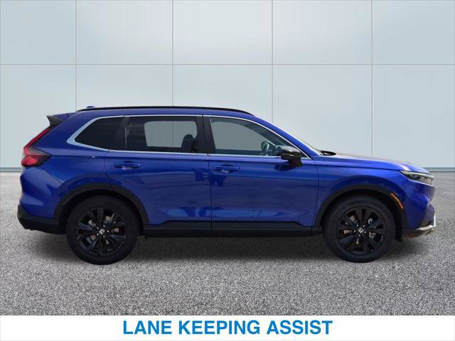 Certified 2024 Honda CR-V Sport Touring image 6
