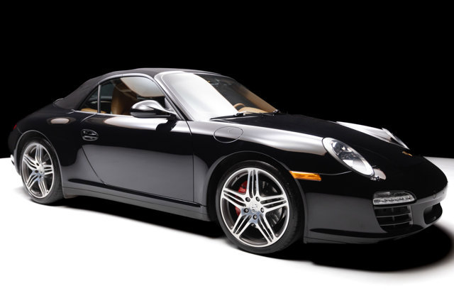 Used 2009 Porsche 911 Carrera 4S AWD/4WD image 38