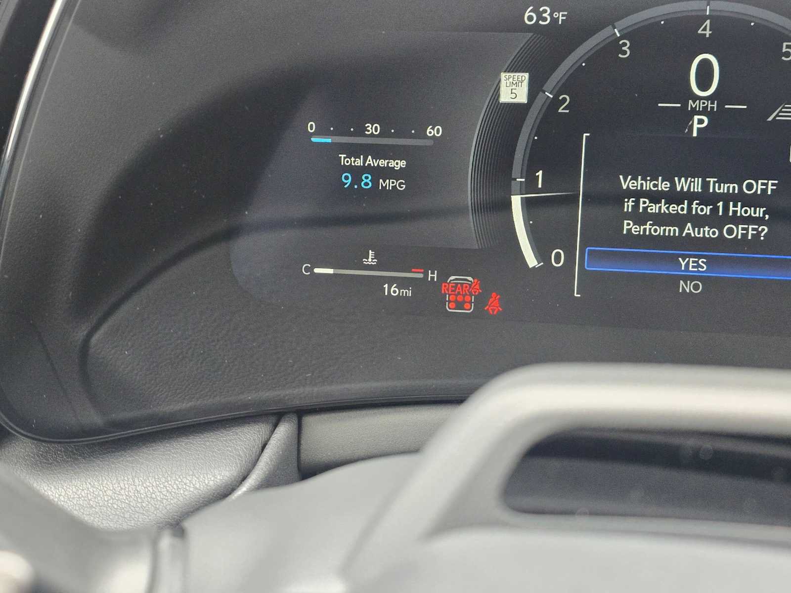 New 2026 Lexus TX 350 FWD w/ Technology Package image 27
