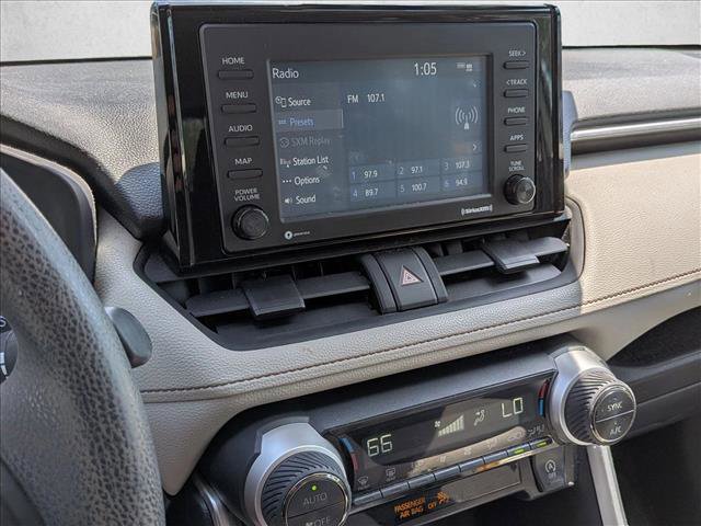 Used 2020 Toyota RAV4 XLE w/ Convenience Package FWD image 6