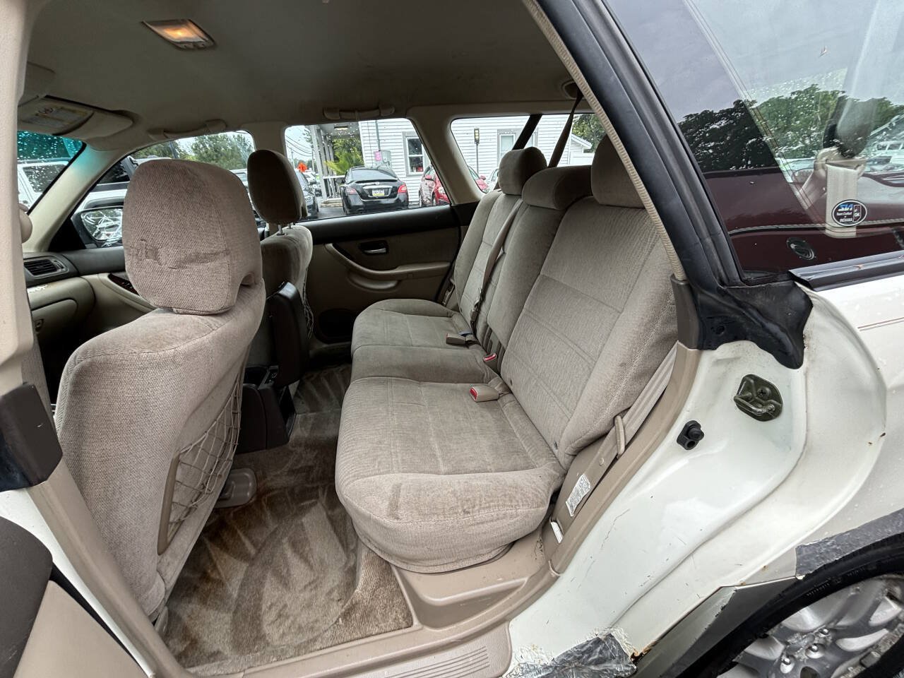 Used 2002 Subaru Outback Wagon AWD/4WD image 14