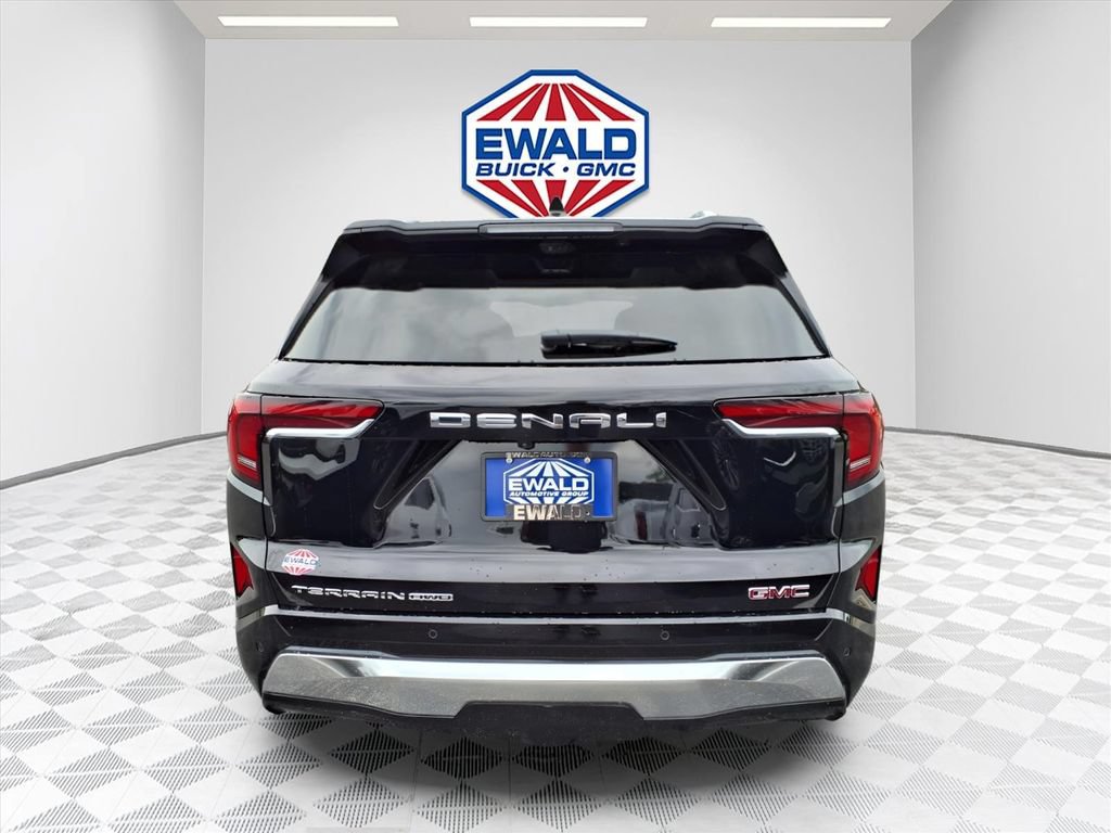 New 2026 GMC Terrain Denali w/ LPO, Floor Liner Package AWD/4WD image 6