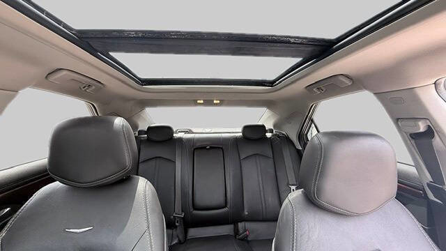 Used 2013 Cadillac CTS Luxury w/ Wood Trim Package AWD/4WD image 17