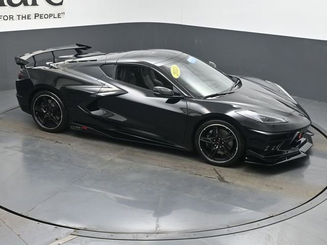 Used 2023 Chevrolet Corvette Stingray Preferred Cpe w/ Z51 Performance Package image 34
