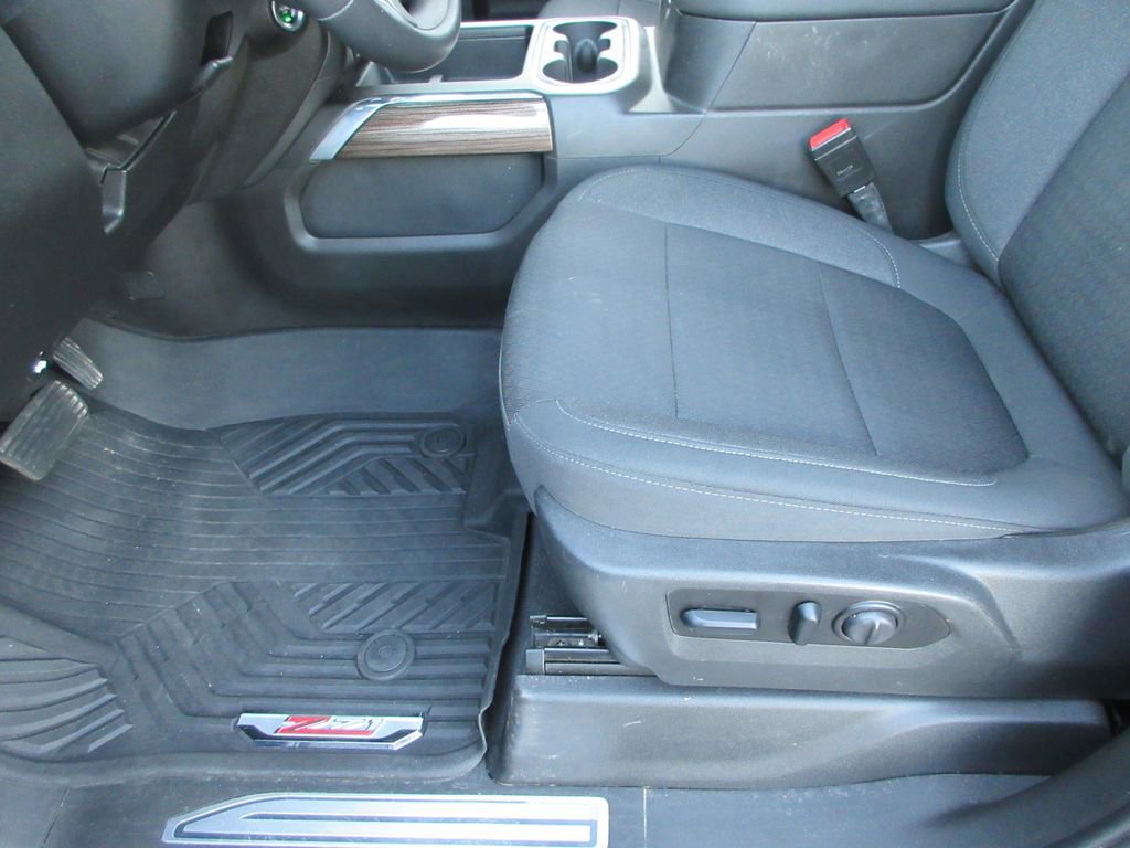 Certified 2021 Chevrolet Silverado 1500 LT Trail Boss w/ Bed Protection Package image 20