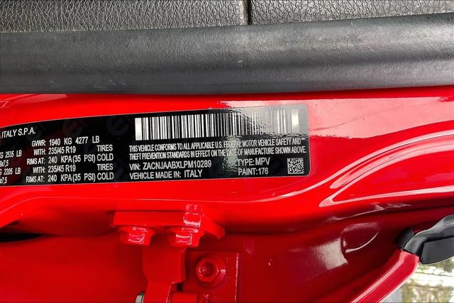 Used 2020 Jeep Renegade Sport FWD image 36