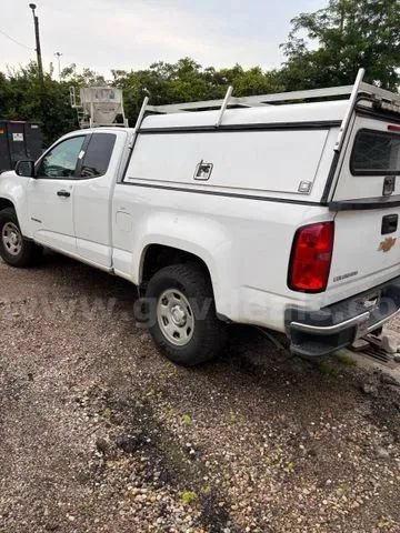 Used 2016 Chevrolet Colorado W/T AWD/4WD image 4