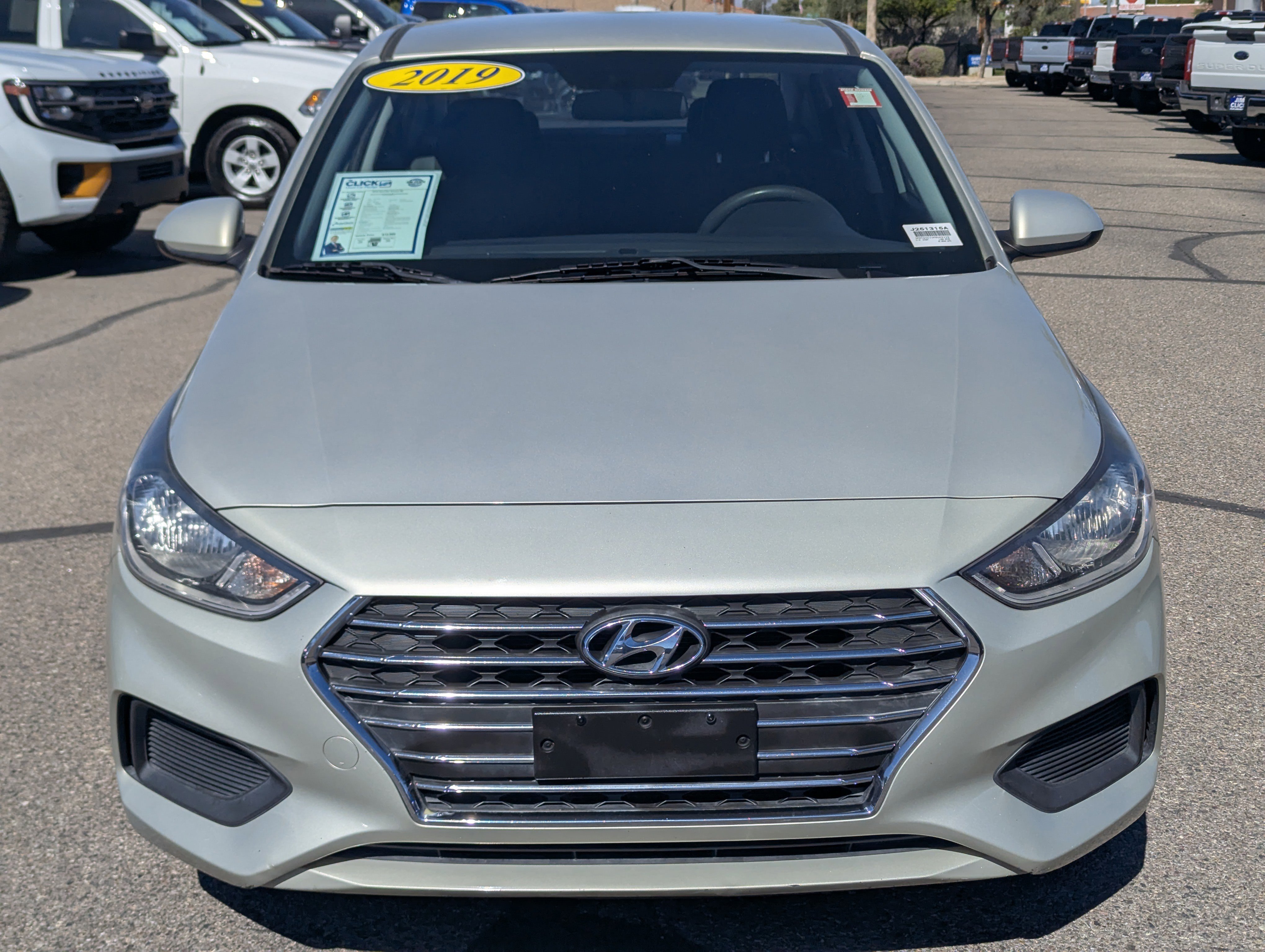 Used 2019 Hyundai Accent SE image 6