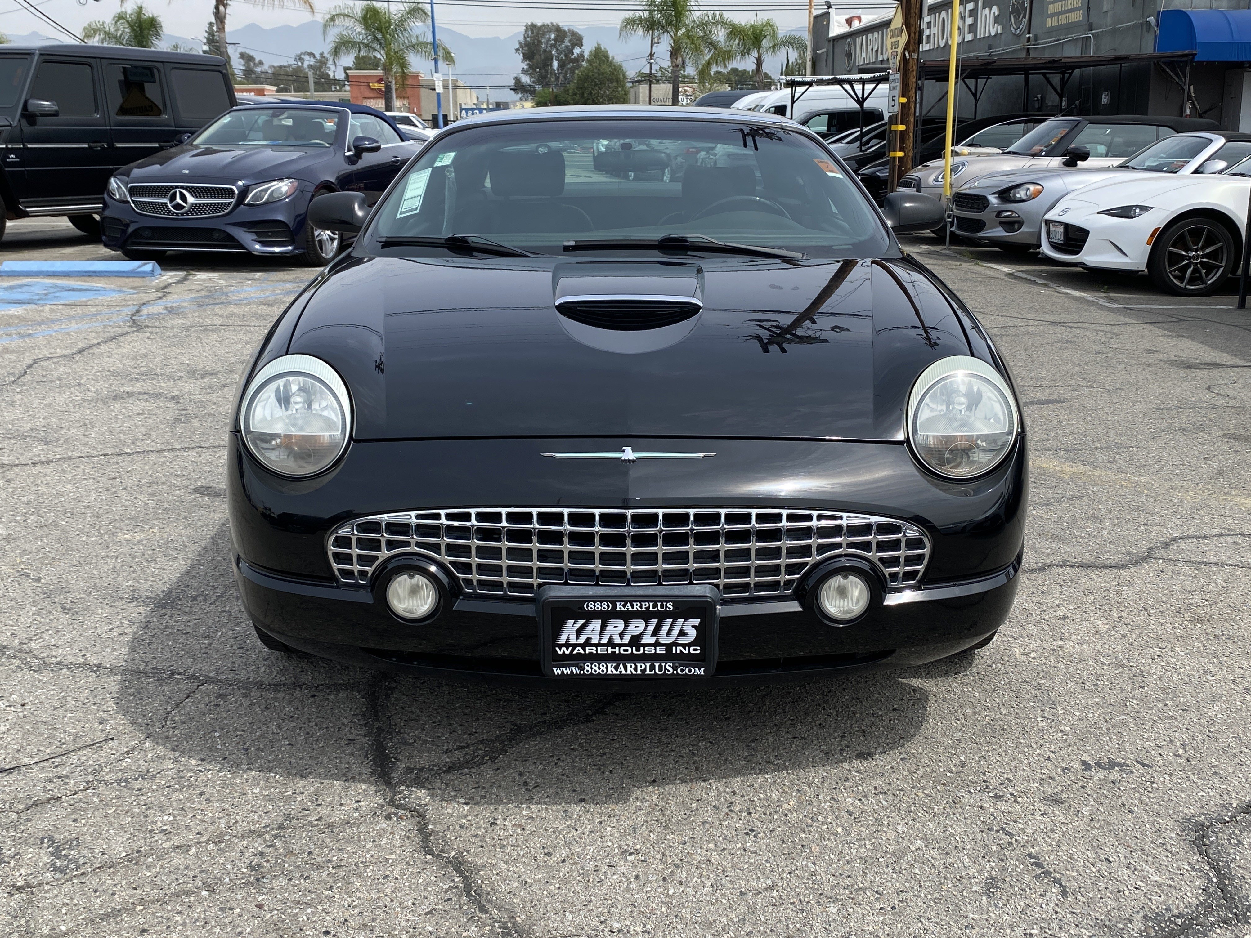Used 2002 Ford Thunderbird image 3
