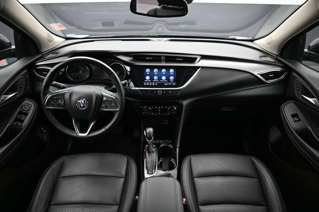 Certified 2021 Buick Encore GX Essence AWD/4WD image 12