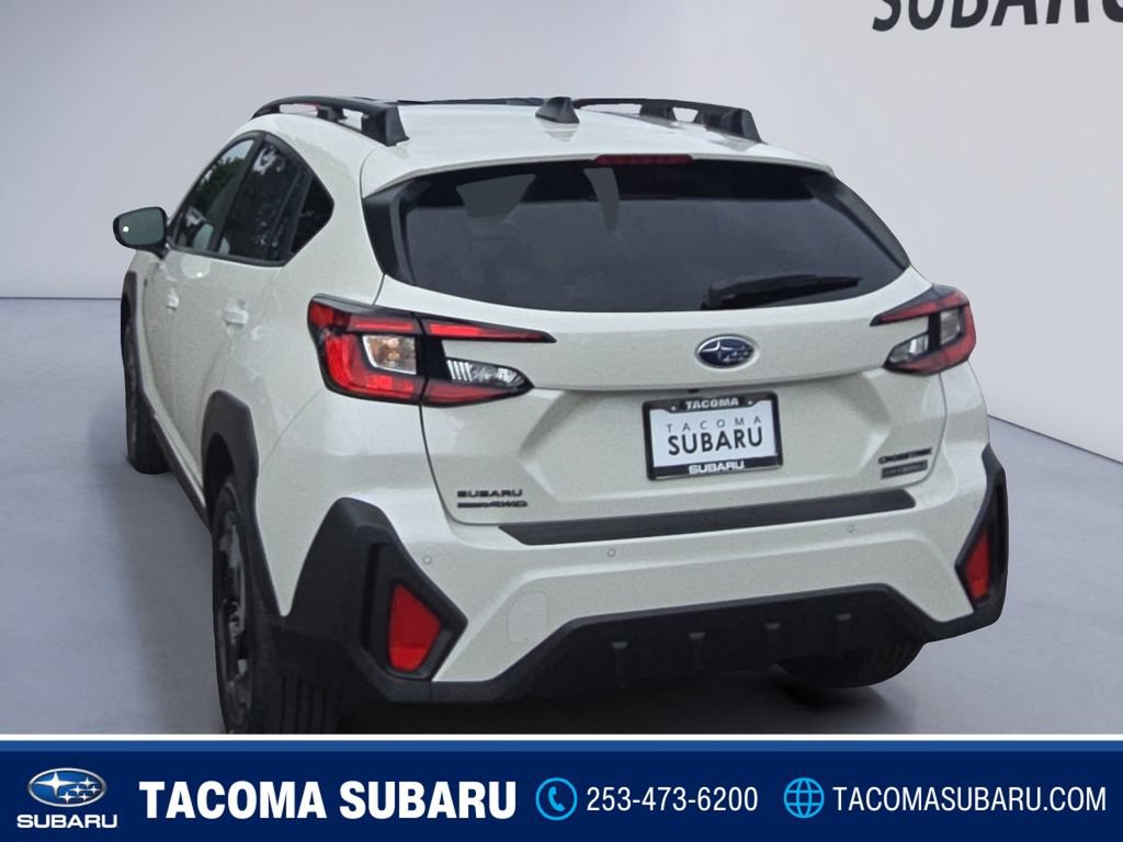 New 2026 Subaru Crosstrek 2.5i Limited AWD/4WD image 3