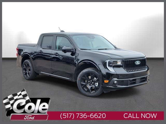 New 2025 Ford Maverick Lobo