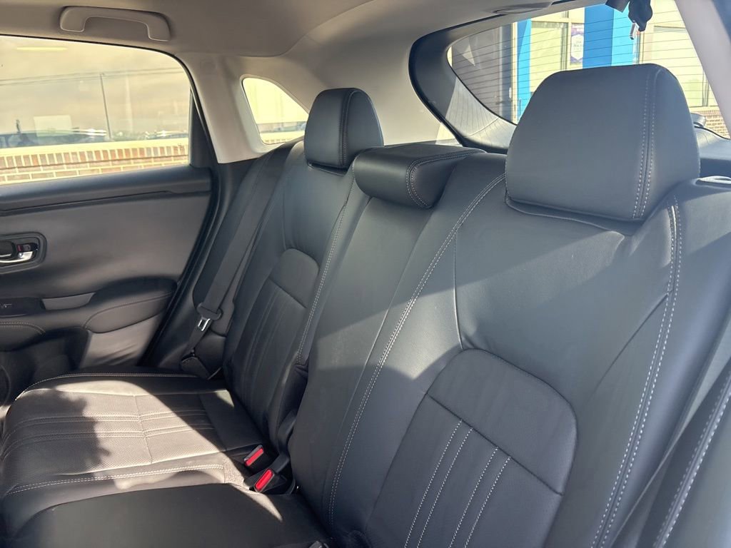 Certified 2025 Honda HR-V EX-L image 37