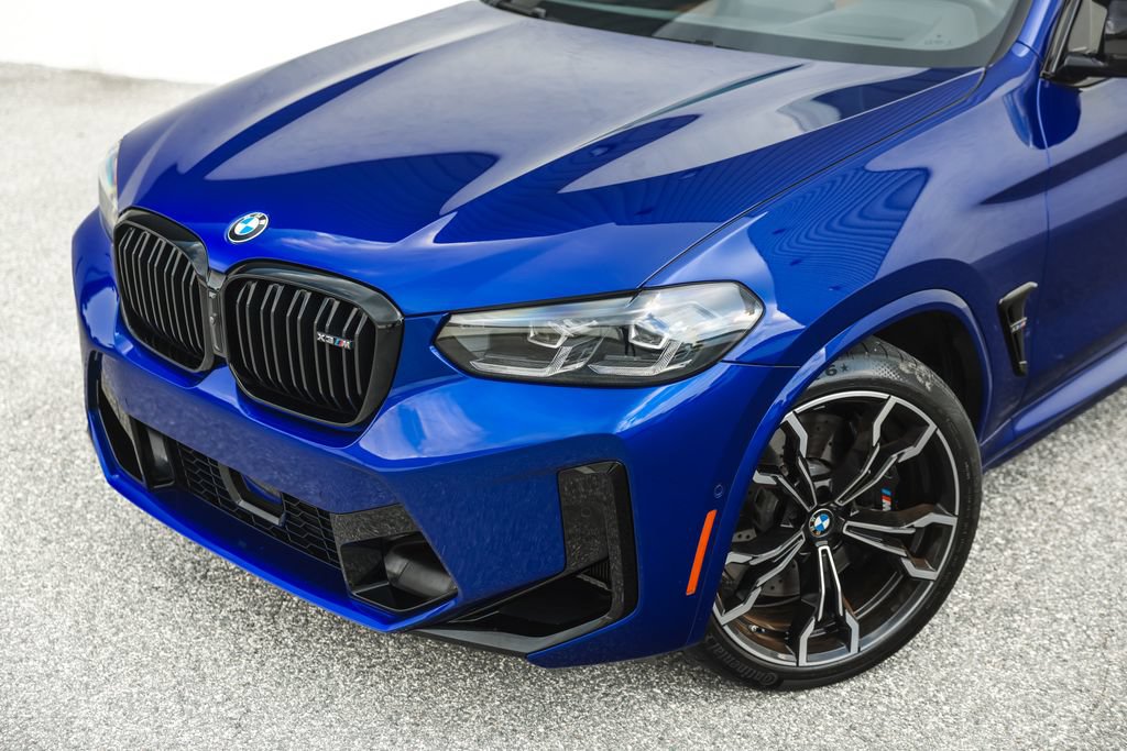 Used 2024 BMW X3 M w/ Competition Package AWD/4WD image 4