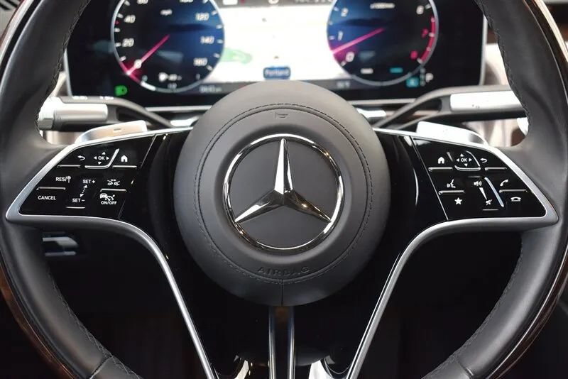 Used 2024 Mercedes-Benz S 500 4MATIC image 17
