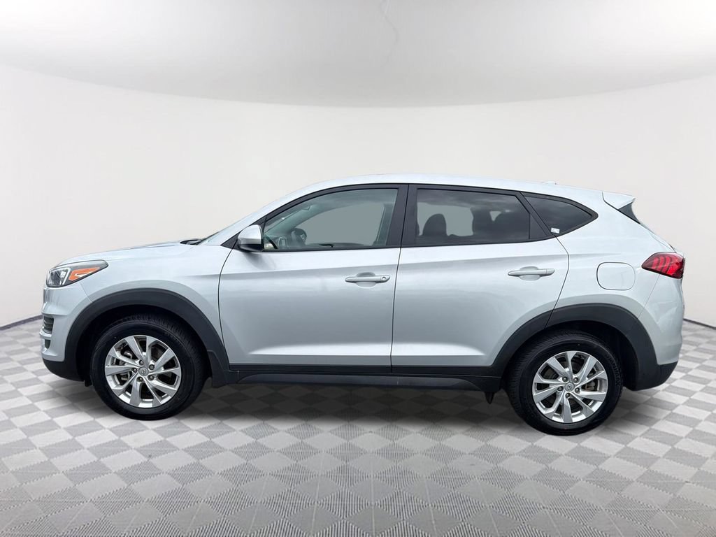 Used 2019 Hyundai Tucson SE FWD image 8