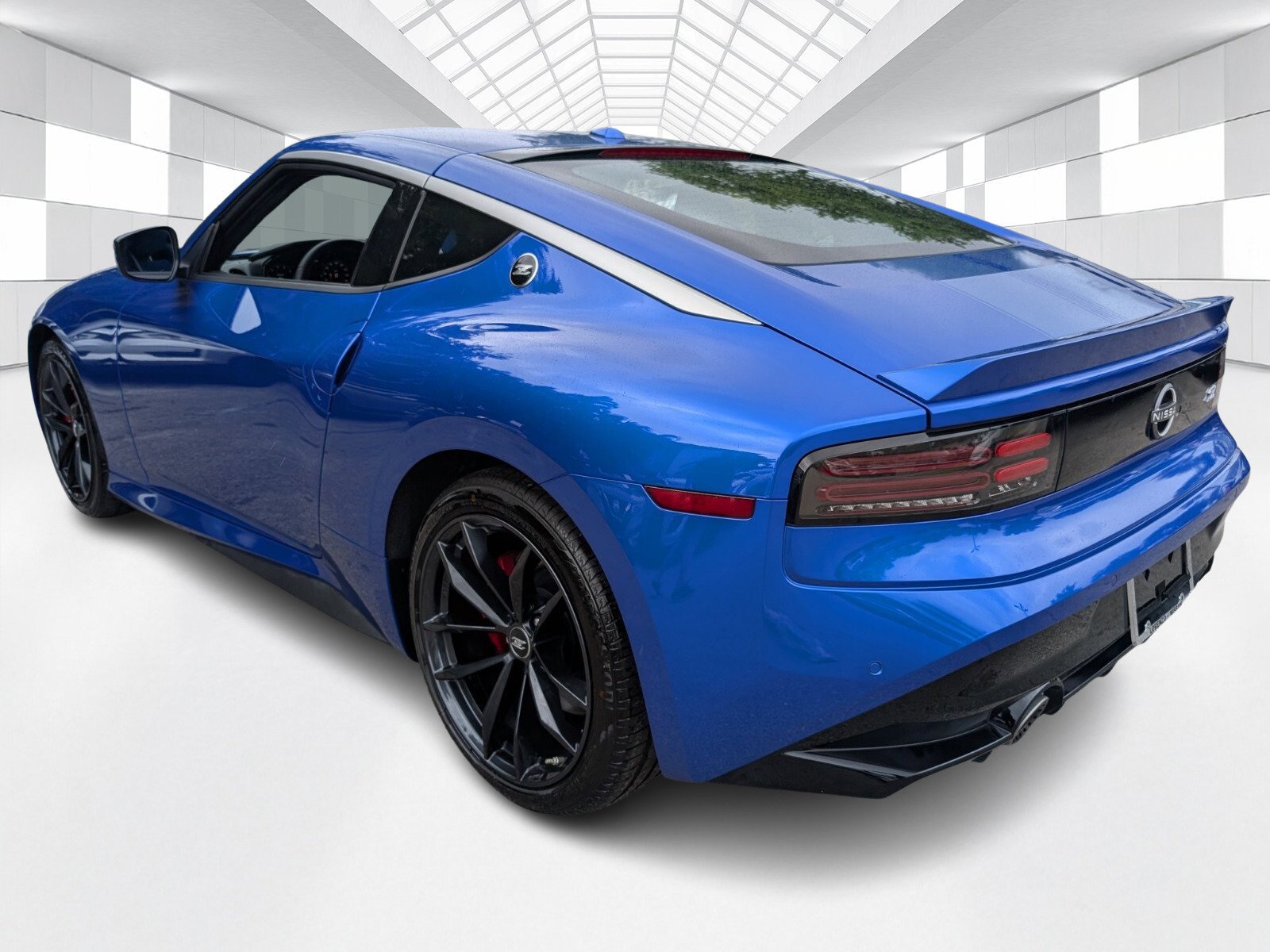 Certified 2025 Nissan Z Performance w/ Floor Mat Package image 5
