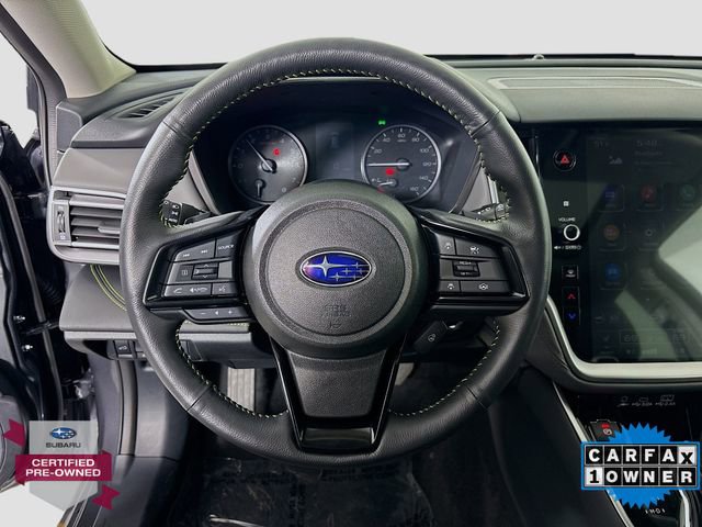 Certified 2025 Subaru Outback Onyx Edition image 11