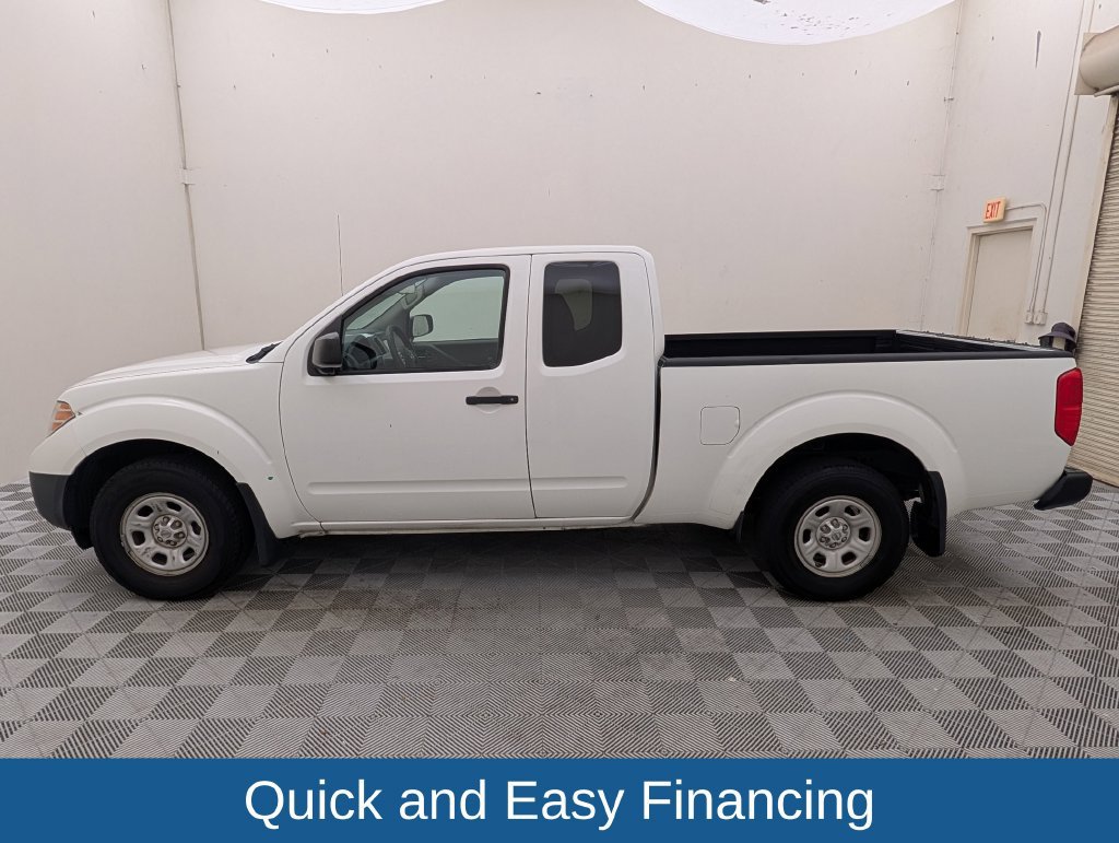 Used 2019 Nissan Frontier S RWD image 8