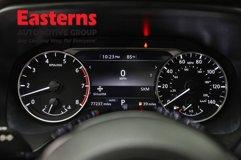 Used 2023 Nissan Rogue SV w/ SV Premium B Package AWD/4WD image 18