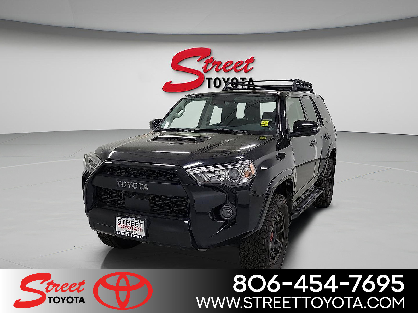 Certified 2023 Toyota 4Runner TRD Pro